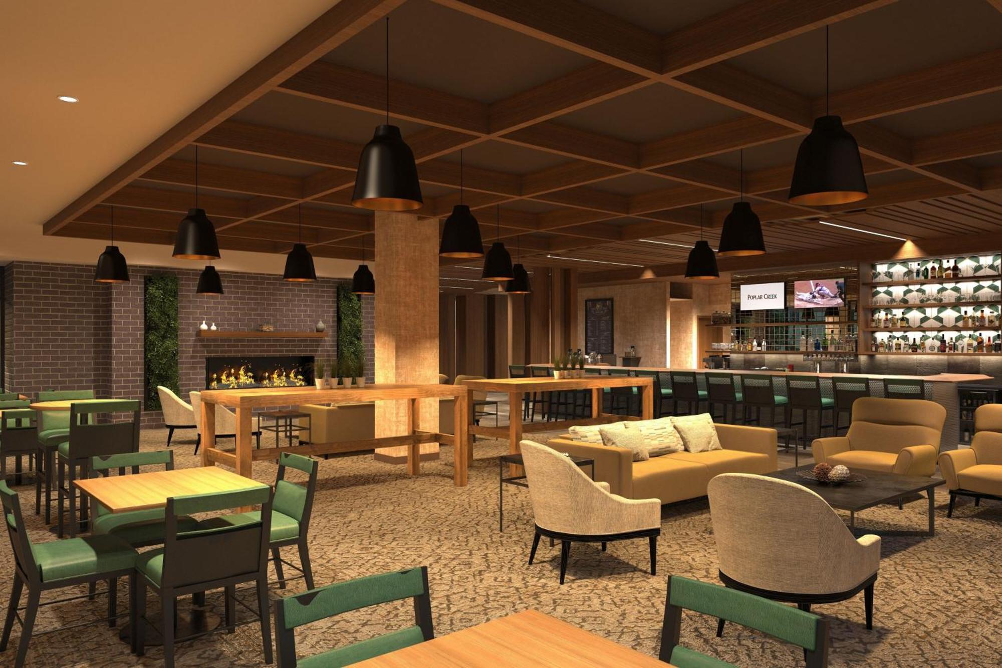 Hotel Courtyard By Marriott Milwaukee Brookfield At Poplar Creek Zewnętrze zdjęcie